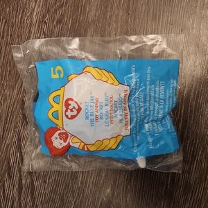 Vintage Ty Beanie Baby 1998 Rocket the Blue Jay